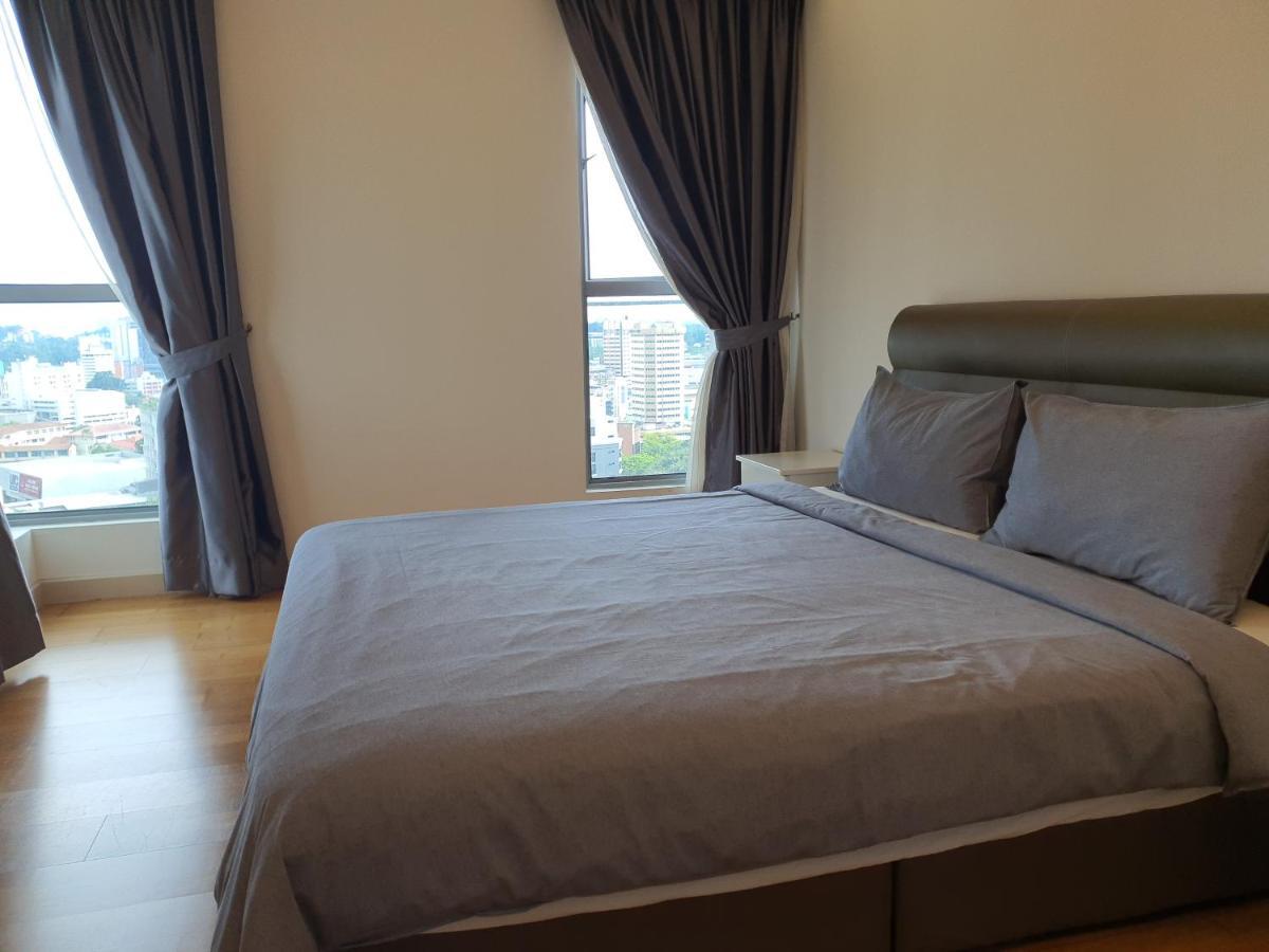 One Bedroom At Mocha Suites Pangsapuri Kuala Lumpur