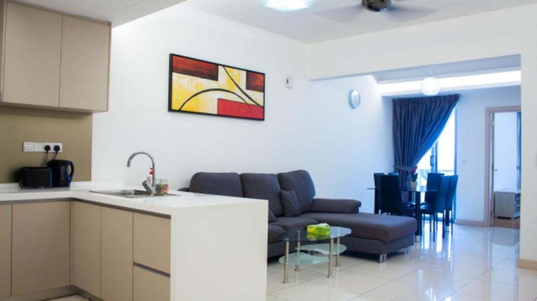 One Bedroom At Mocha Suites Pangsapuri *