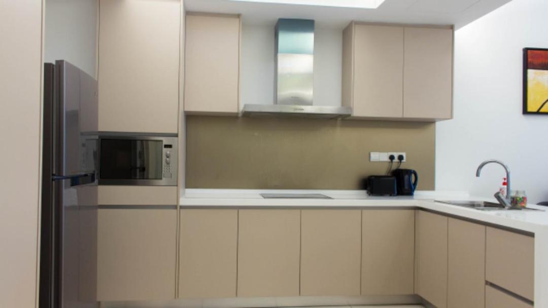 One Bedroom At Mocha Suites