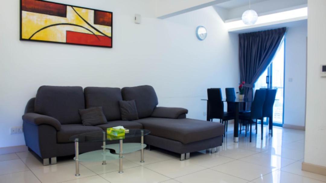 One Bedroom At Mocha Suites Kuala Lumpur
