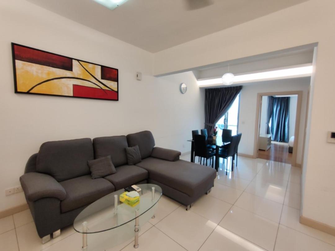Pangsapuri One Bedroom At Mocha Suites *